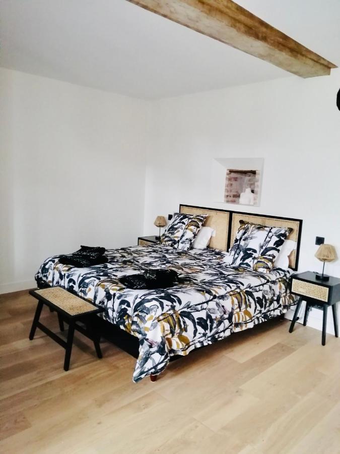 Chambres D'Hotes L'Escale Charmante Choussy Bagian luar foto