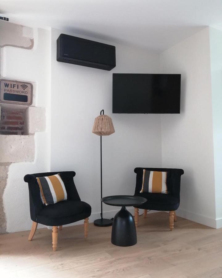 Chambres D'Hotes L'Escale Charmante Choussy Bagian luar foto