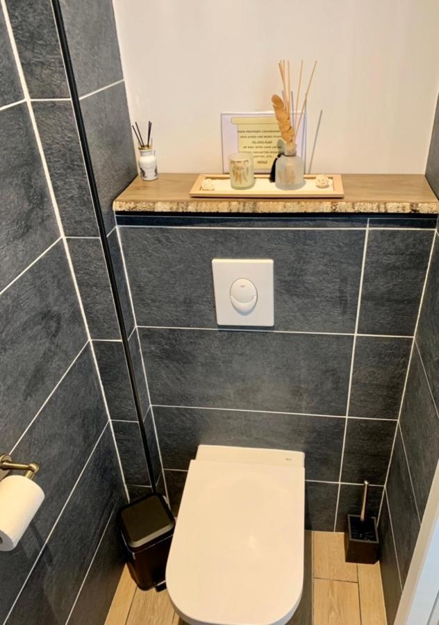 Chambres D'Hotes L'Escale Charmante Choussy Bagian luar foto