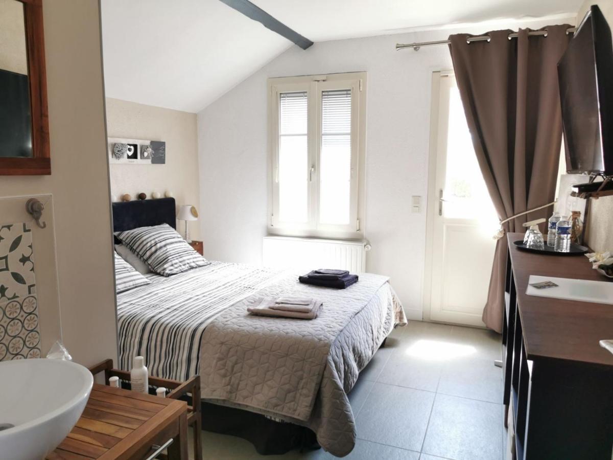 Chambres D'Hotes L'Escale Charmante Choussy Bagian luar foto