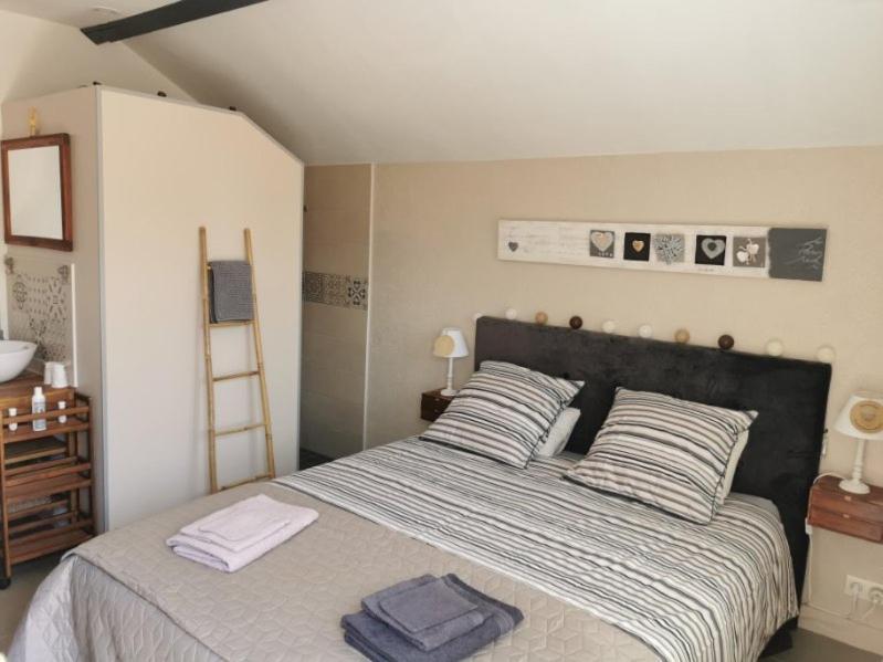 Chambres D'Hotes L'Escale Charmante Choussy Bagian luar foto