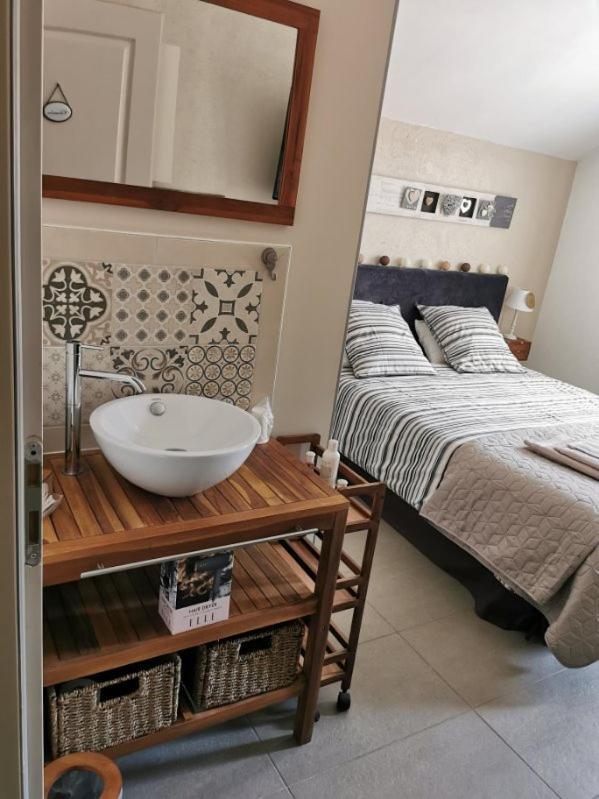 Chambres D'Hotes L'Escale Charmante Choussy Bagian luar foto